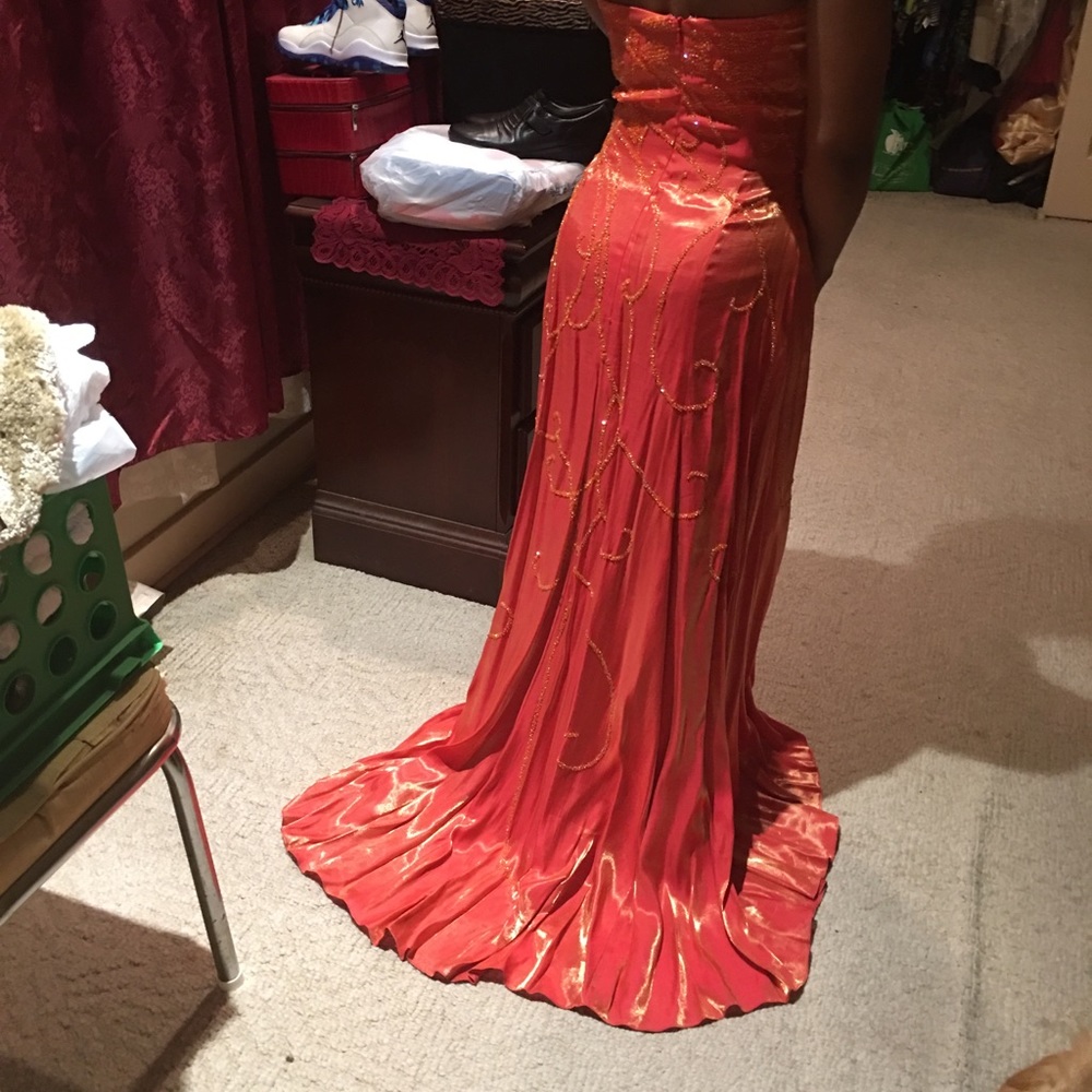 Prom/ formal gown. Must go!